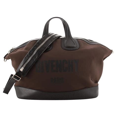 Givenchy large nightingale satchel